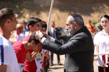 Չորրորդ անգամ կանցկացվի «ՀՀ վարչապետի գավաթ» խճուղավազքի սիրողական մրցաշարը