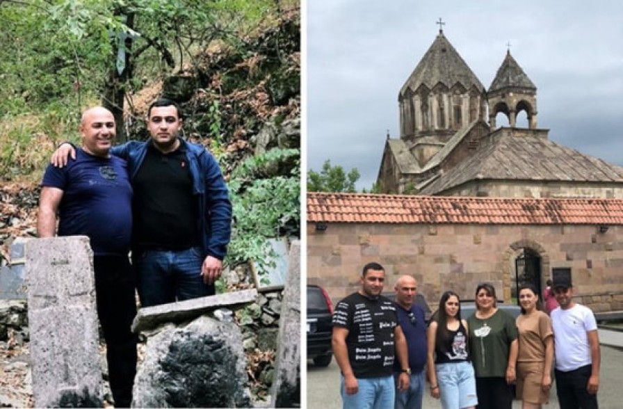 «Մեր երջանկությունն Արցախում ավարտվել է սեպտեմբերի 25-ին»․  Սնեժանա Հայրիյան (168.am)