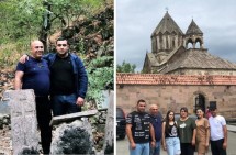 «Наше счастье закончилось в Арцахе 25 сентября»: Снежана Айриян (168.am)