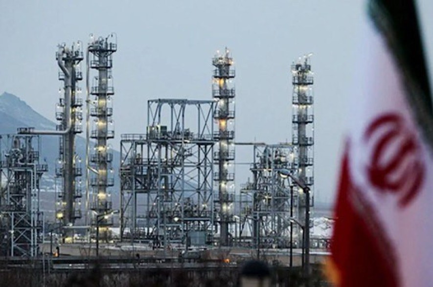 Иран предложил связать через него энергосети России, ОАЭ и Саудовской Аравии
