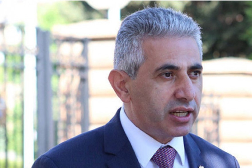 Հայրենիքը հանձնվում է թշնամուն. Էդգար Ղազարյան