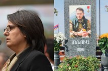 Я ненавижу себя за то, что сделала своего сына таким патриотичным — Карин Тоноян