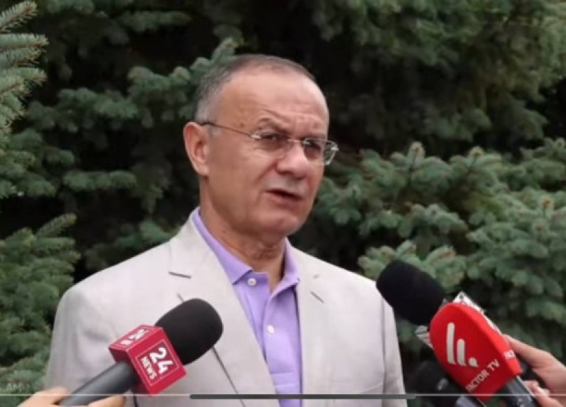 «Это национальный позор»: Сейран Оганян о поведении Пашиняна на встрече с Эрдоганом (Видео)