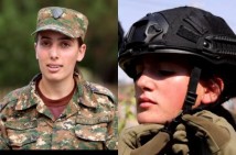 «Ծնողներս դեմ են եղել, բայց հիմա հպարտ են». Կանանց գումարտակի նորեկները (Տեսանյութ)