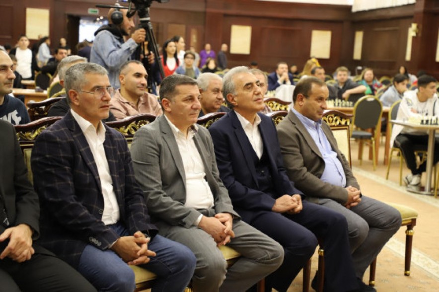 Հայաստանում շախմատի միջազգային մրցաշար է մեկնարկել, մասնակցում են 10 երկրների ներկայացուցիչներ՝ գրոսմայստերներ, միջազգային վարպետներ