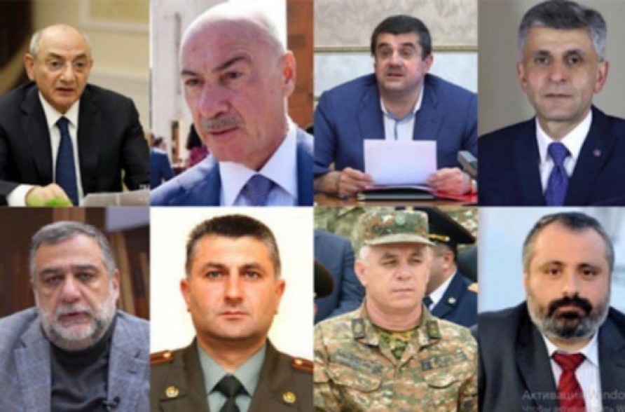Азербайджан предъявил новое обвинение военно-политическому руководству оккупированного Арцаха