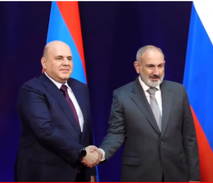 ԵԱՏՄ անդամ երկրների կառավարությունների ղեկավարների մասնակցությամբ Երևանում մեկնարկել է ԵԱՏՄ միջկառավարական խորհրդի նիստը
