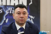 Имена Сержа Саргсяна и Роберта Кочаряна не дают покоя Ильхаму Алиеву, но то, что и в Армении есть такие люди, является проблемой — Шармазанов