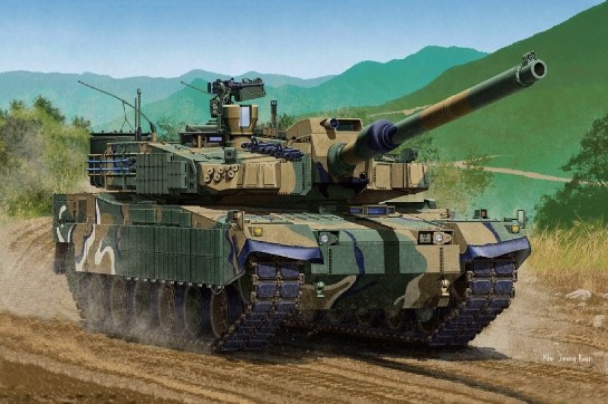 Army Recognition: Армения изучает возможность приобретения корейских боевых танков К2 «Черная Пантера»