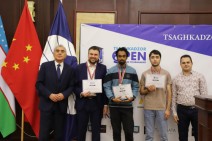 Ովքեր են Հայաստանում անցկացված շախմատի միջազգային մրցաշարի հաղթողները