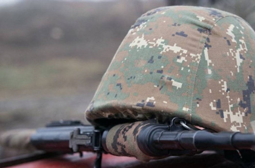 «Военнослужащий Ваге Арутюнян покончил жизнь самоубийством» — Следственный комитет