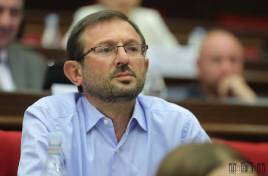 Преступник, педофил должен сгнить в тюрьме, но сегодня цель правоохранителей – посеять страх — Гегам Манукян