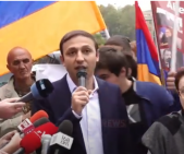 ЗПЧ Арцаха: Россия должна взять на себя обязательство обеспечить возвращение армянских военнопленных и заложников, используя также отношения с Баку (Видео)