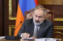 Проект «Перекресток мира» находится в фокусе интересов Республики Армения, он может стать «благом» — Пашинян