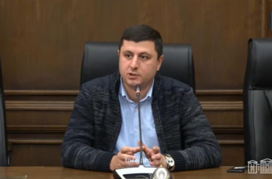 Управленец Армении сделал заведомо ложные заявления относительно 9-го пункта документа от 9 ноября — Тигран Абрамян