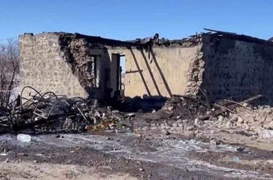 Гор Агекян и Марлен Саргсян, обвиняемые по делу о гибели 15 солдат в селе Азат, вновь помещены под арест