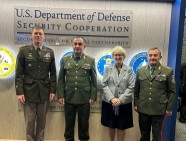 Начальник Генштаба обсудил в США текущий ход оборонного партнерства Армения-США, предстоящие программы, вопросы региональной безопасности