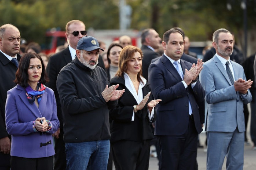 Քաղաքացիների մեծ մասը սպորտն ընկալում է որպես իրենից հեռու ինչ-որ մի բան․ Փաշինյան