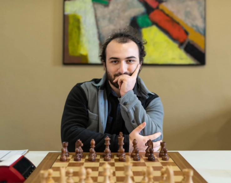 Գրոսմայստեր Արամ Հակոբյանը` Pavlodar Open 2024 շախմատի միջազգային մրցաշարի հաղթող