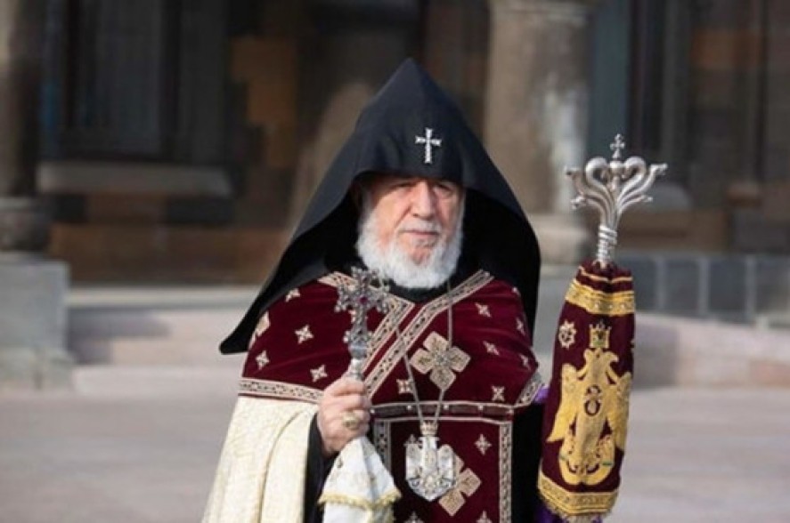 Гарегин II не получил приглашения для участия в саммите мировых религиозных лидеров в Баку