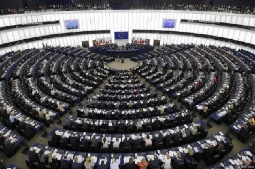 453 голосами "за" Европарламент призвал Баку освободить армянских пленных и обеспечить возвращение армян Нагорного Карабаха (Видео)