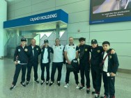 Армянские боксеры завоевали 4 медали на спортивных играх школьников в Бахрейне