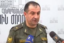 В рамках делимитации планируется восстановление суверенной территории Республики Армения — Начальник Генерального штаба