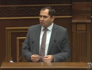Պահեստազորի որակյալ ռեսուրսը կներգրավվի ԶՈւ կարևոր ուղղություններում. Սուրեն Պապիկյան (Տեսանյութ)