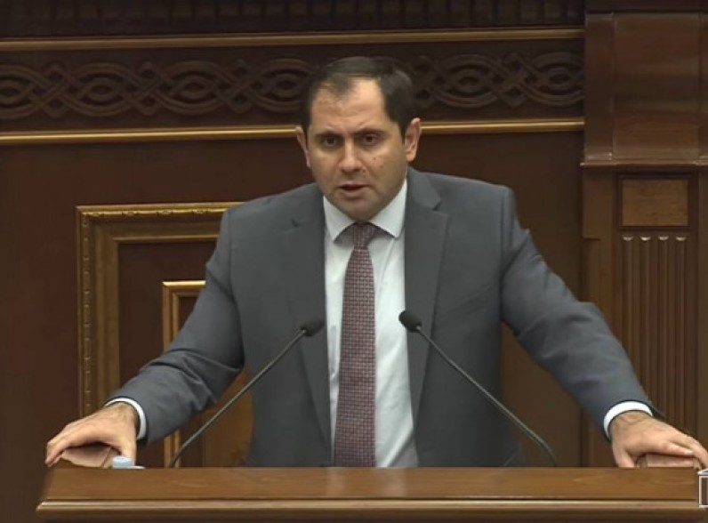 Բանակում ինքնասպանությունները, ինքնասպանության հասցնելու դեպքերն ու սպանությունները մեր մարտահրավերներն են. Նախարար (Տեսանյութ)