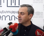 В случае с этими властями отрицание вопроса Геноцида не только не удивительно, но и закономерно — Ишхан Сагателян