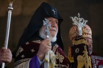 Католикос Всех армян Гарегин Второй призвал всех людей доброй воли присоединиться к молитве за освобождение армянских пленных