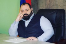 «Камень за камнем — мы построим наше будущее»: Новоназначенный замминистра выразил сердечную благодарность «многоуважаемому премьер-министру Республики Армения Николу Пашиняну»