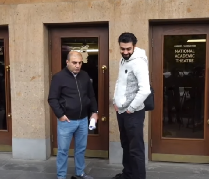 Ըստ իրավունքի՝ «Գոյ» թատրոնի բանալիները Սունդուկյան թատրոնի տիրապետության ներքո չպետք  է լինեն. Փաստաբան (Տեսանյութ)