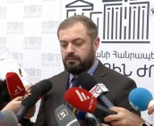 Папоян: «Перекресток мира» - способ заработать деньги для Армении, ее соседей и всего мира
