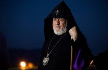 Католикос всех армян призвал участвовать во Всемирном молебне об армянских заложниках в Азербайджане перед COP29
