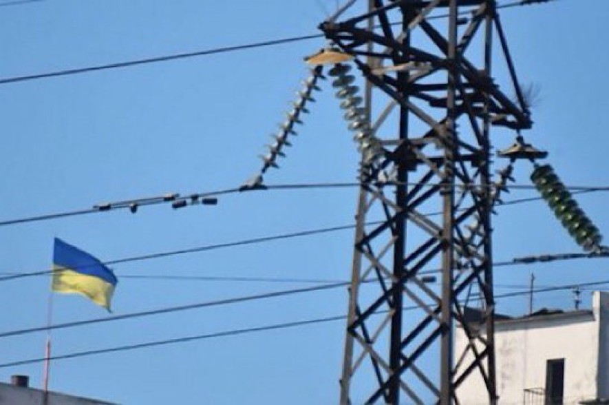 Украина запросила поставки электроэнергии у пяти стран Европы