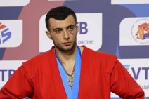 Самбист Арман Аванесян стал бронзовым призером Чемпионата мира в Астане