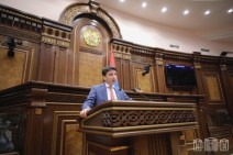 Экономический рост и ощущение реальной безопасности в Армении должны повернуть колесо эмиграции вспять — Ваге Ованнисян