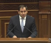 Օկուպացված տարածքների հարցը ռազմական ճանապարհով լուծելու խնդիր դրված չէ. Պաշտպանության նախարար (Տեսանյութ)