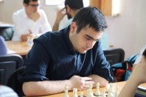 Ալեքս Սահակյանը կստանա միջազգային վարպետի կոչում