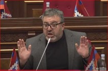 Даниелян: Со стороны «ГД» прозвучало довольно интересное предложение о том, что кизяк может стать альтернативой газу (Видео)
