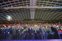 Ըմբշամարտի զինվորականների աշխարհի 37-րդ առաջնության կազմակերպումը վկայում է, որ 140 երկրների շարքում Հայաստանն ունի իր կայուն տեղը․ Պապիկյան