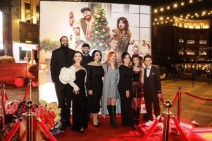 «Մեզ բոլորիս հեքիաթ է պետք». «Նոր տարվա կինո»-ն մեծ էկրանին է (Լուսանկարներ, Տեսանյութ)
