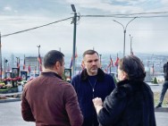 «Եռաբլուր»-ում շարունակվում է «Արցախի կանչը» հուշահամալիրի կառուցման աշխատանքը․ Լուսանկար