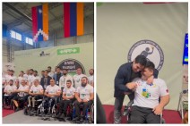 Սա ներքին ուժի, կամքի, ինքնատիրապետման և ավելիին ձգտելու մասին է. Լևոն Քոչարյանը տեսանյութ է հրապարակել