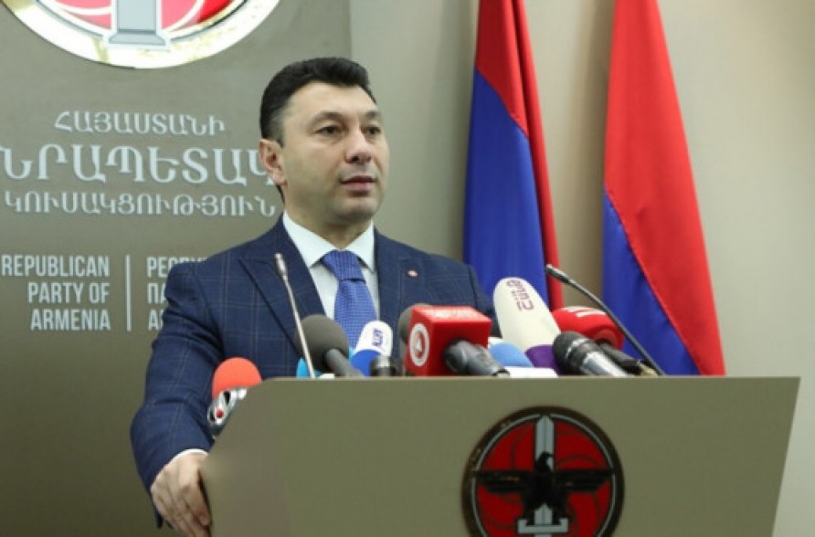 Ֆրանսիայի դեսպանի գրառումը նախևառաջ ապտակ էր Փաշինյանին. Էդուարդ Շարմազանով