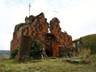 2025 թ․ կսկսվեն Հավուց Թառի Սբ. Ամենափրկիչ եկեղեցու վերականգնման աշխատանքները