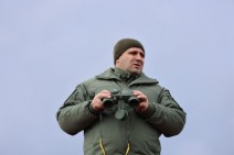 Сурен Папикян ознакомился с ходом различных масштабных работ на передовой: Фотографии