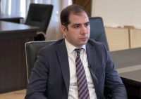 Эдуард Акопян будет назначен председателем Комитета госдоходов