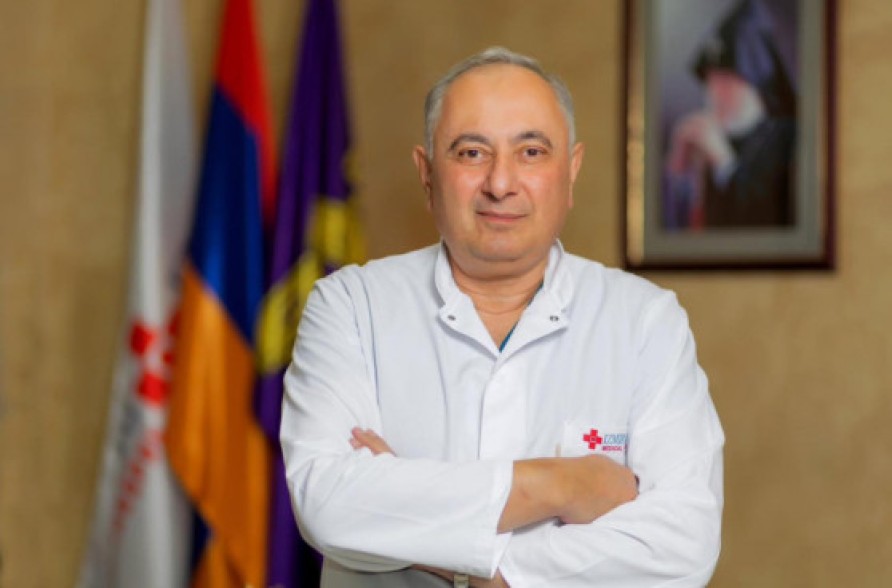 Արմեն Չարչյանի նկատմամբ նշանակված 3 տարի ժամկետով փորձաշրջանը կրճատվել է 1 տարի ժամկետով